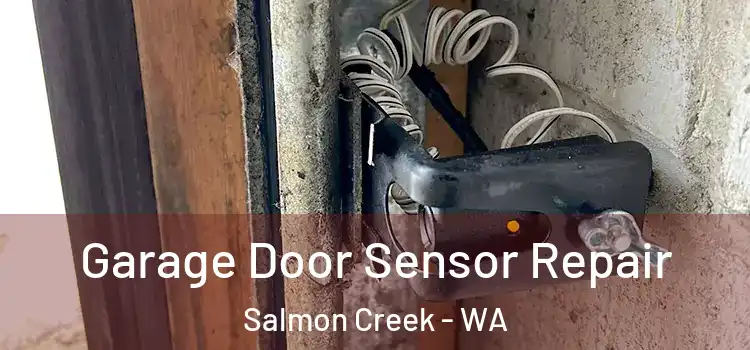 Garage Door Sensor Repair Salmon Creek - WA