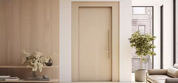 Choose Quality for Your Inside Doors in Salmon Creek, WA