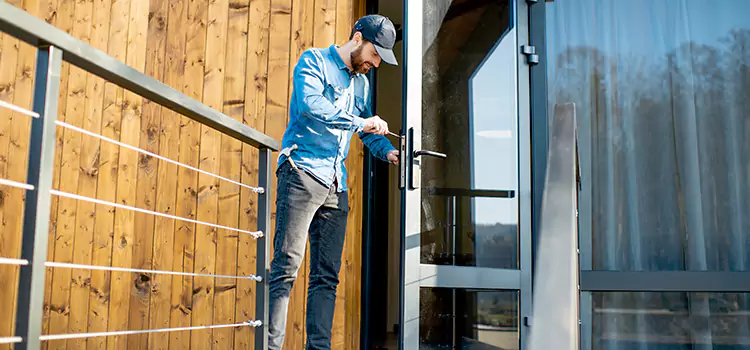 Patio Screen Door Installation Salmon Creek
