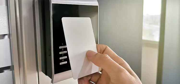 Advanced RFID Technology Integration in Salmon Creek, WA
