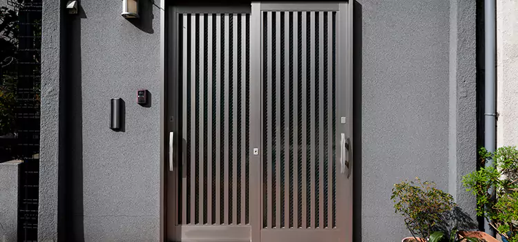 Specialized Steel Door Services in Salmon Creek, WA