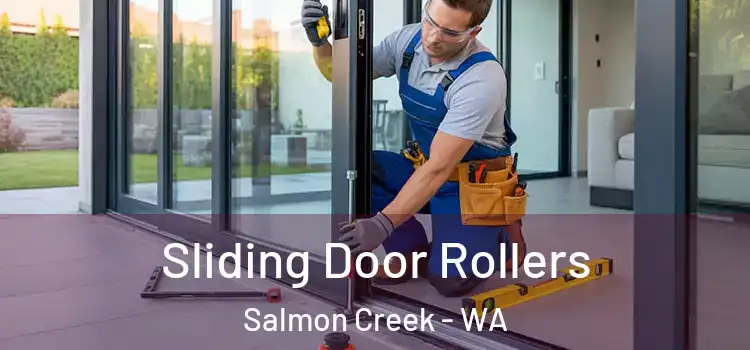 Sliding Door Rollers Salmon Creek - WA